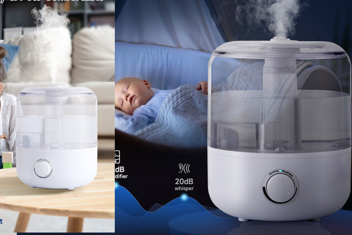 ✨✨ Humidifier & Essential Oil Diffuser Collection 💧💧