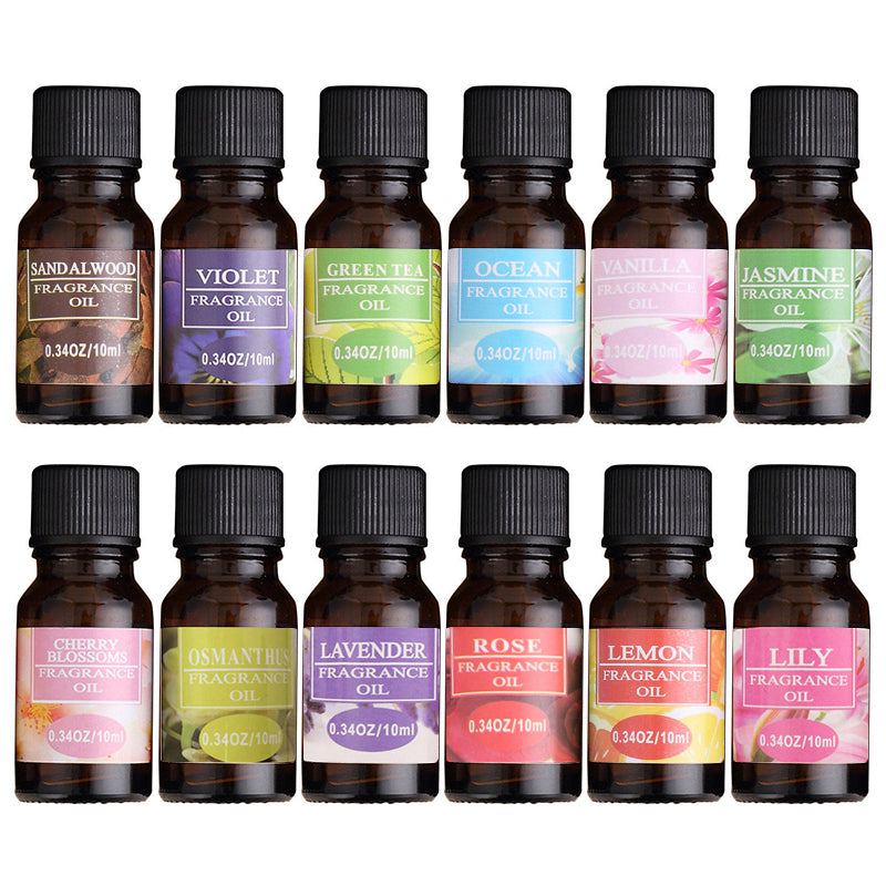 🌿 Water Soluble Essential Oil for Humidifier (10ml)