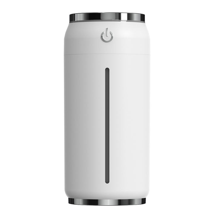 🥤💧 Mini Coke Can Humidifier | USB Car Aromatherapy Silent Mist Diffuser ✨