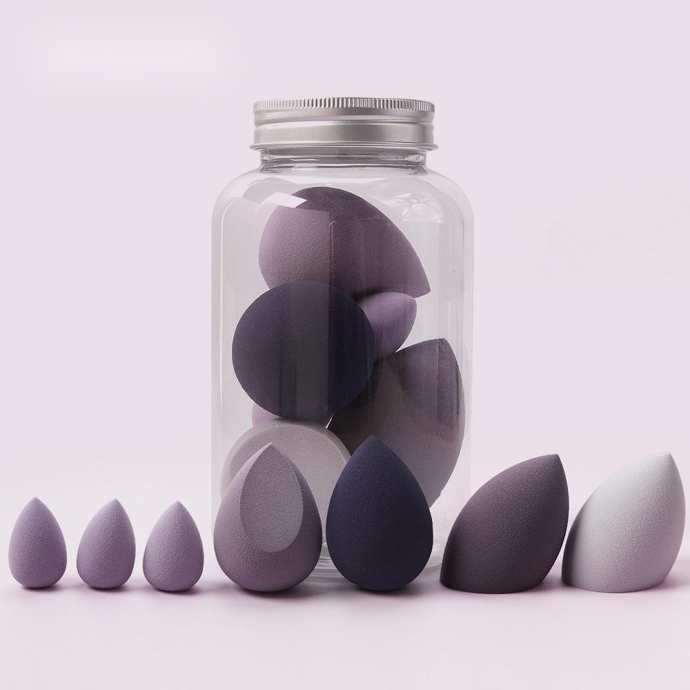 🥚💄 New Spherical Beauty Egg – Soft Makeup Sponge (Wet & Dry Blending Puff)