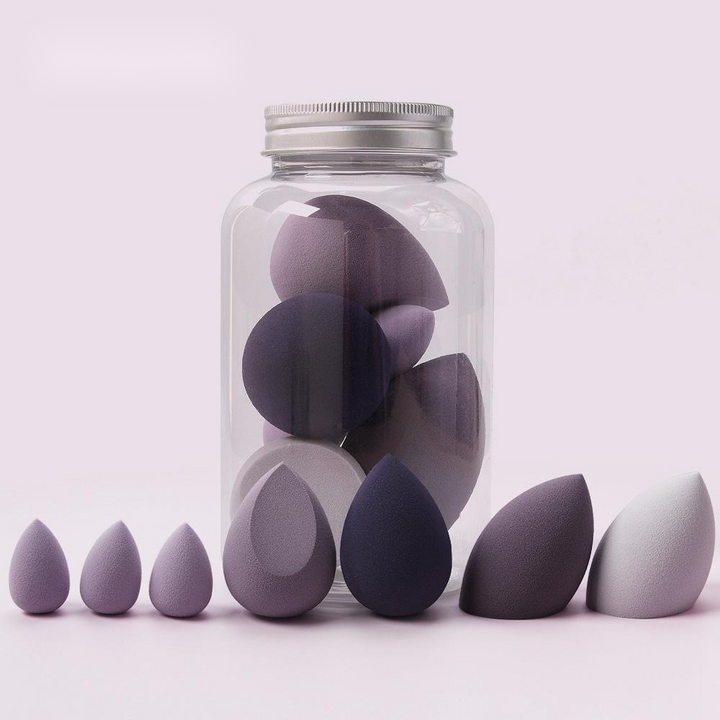 🥚💄 New Spherical Beauty Egg – Soft Makeup Sponge (Wet & Dry Blending Puff)