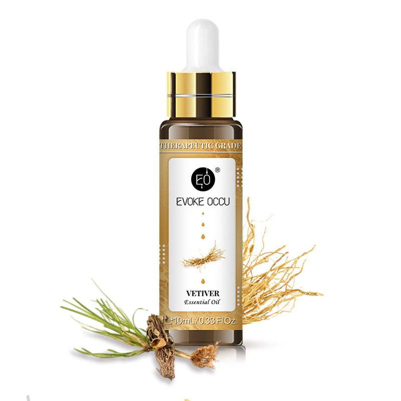 ✨ Rose Lavender Aromatherapy Essential Oil with Dropper — 10ml 🌿💧