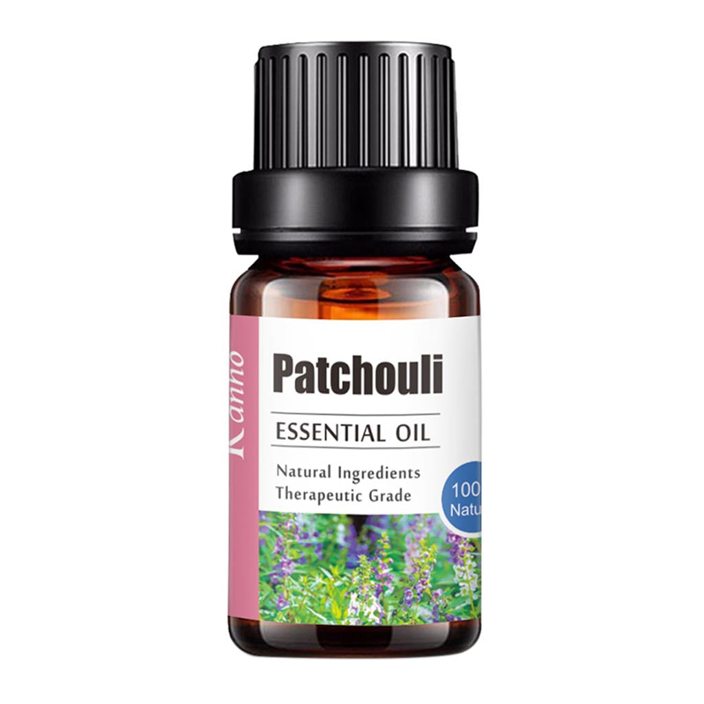 🌿 Pure Essential Oil 10ml – Aroma Diffuser Blend
