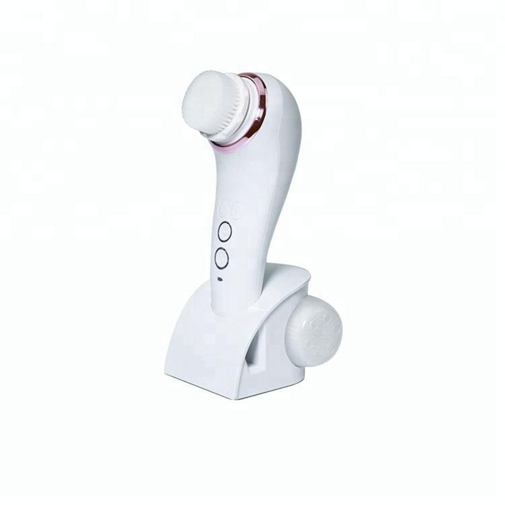 🧼💖 Home Handheld Facial Cleansing Brush | Wireless Sonic Waterproof Face Washer