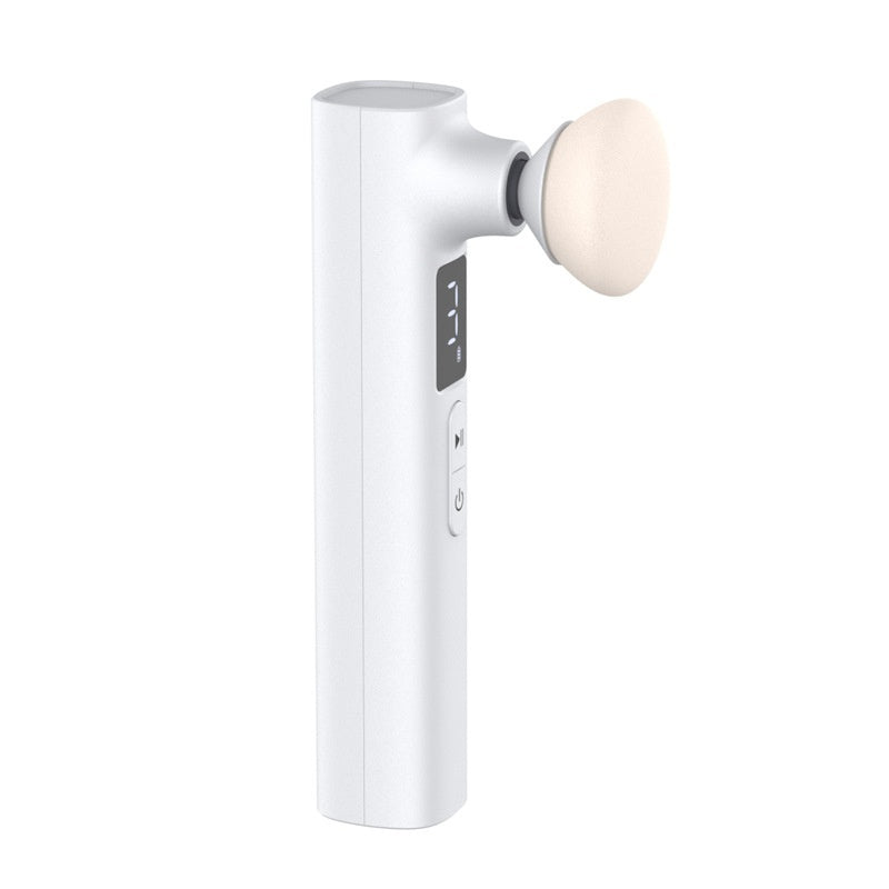 ✨ Smear-Proof Electric Makeup Puff (Wet & Dry Use) 💄⚡