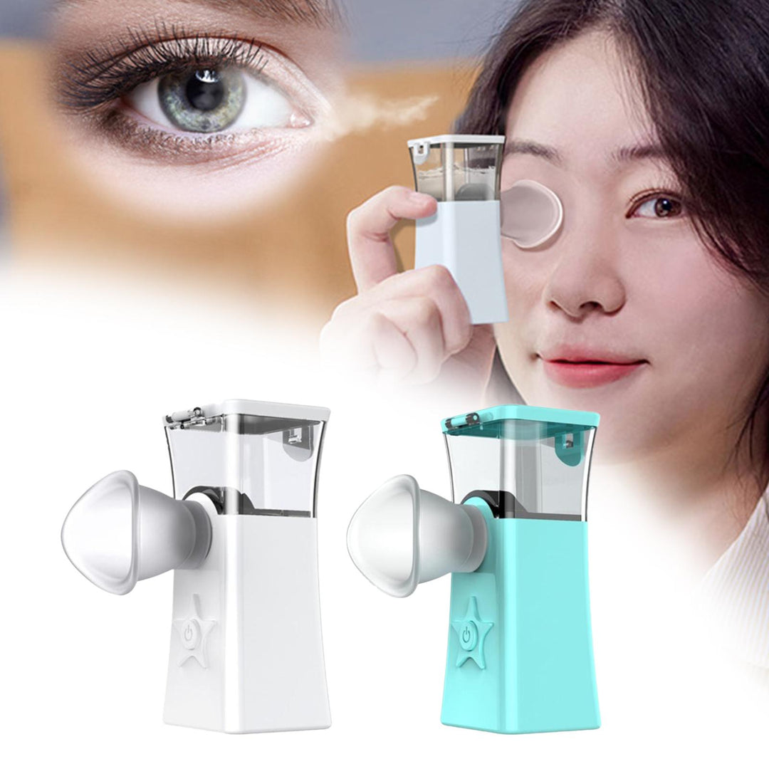 💧✨ Spray Moisturizing Device | Face & Eye Nano Steam Beauty Device 🌿