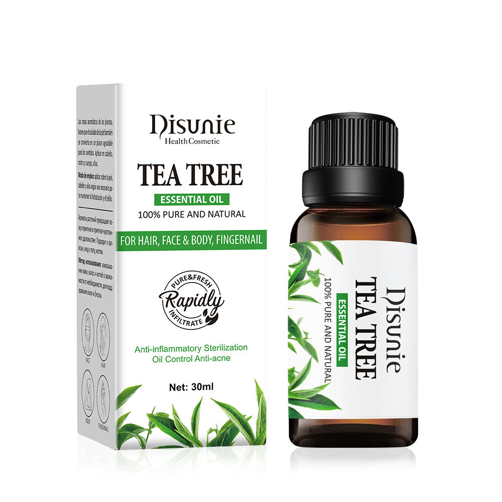 🌿 Fragrance Massage Vegetable Oil (30ml)