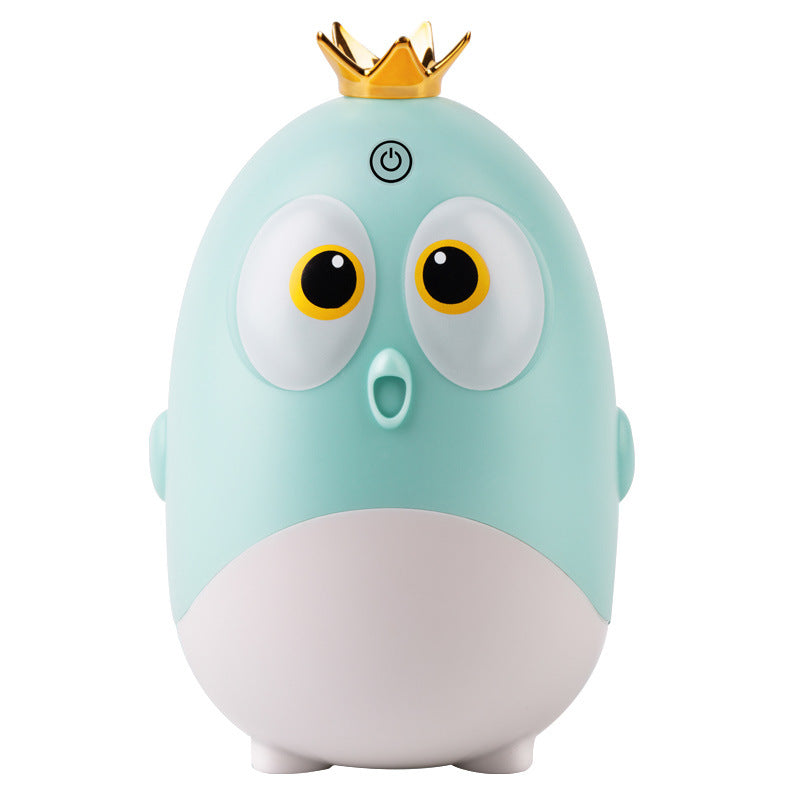 🌸✨ Small Desktop Cute Pet Double Spray Humidifier 💧🐶