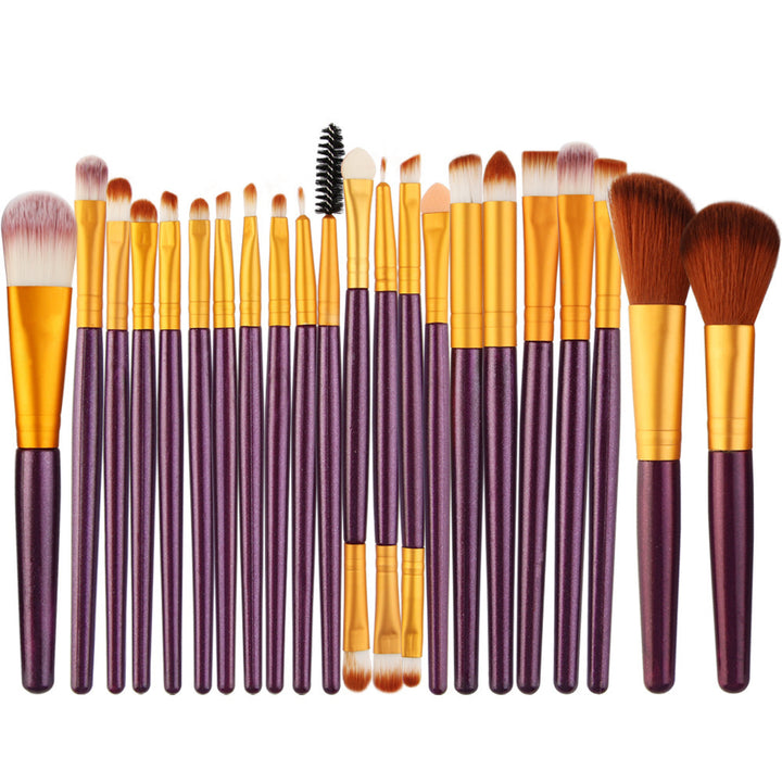 💄✨ 22-Piece Makeup Brush Set — Beauty Tools Suit Collection