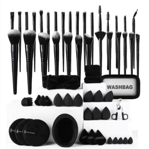 💄✨ Complete Beauty Tool Makeup Set