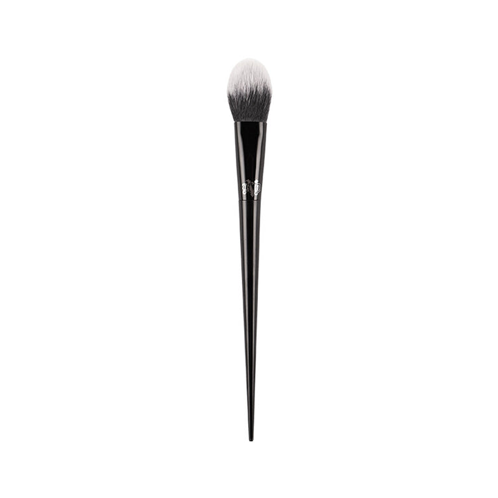 ✨ Plastic Handle Eye Shadow & Foundation Brush — Loose Powder Makeup Tool 💄