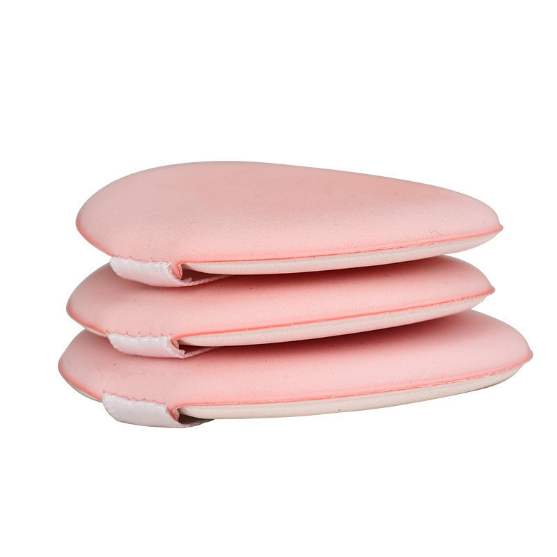 🧽💄 Beauty Salon Wet & Dry Powder Puff – Soft Makeup Sponge for Foundation & Setting Powder