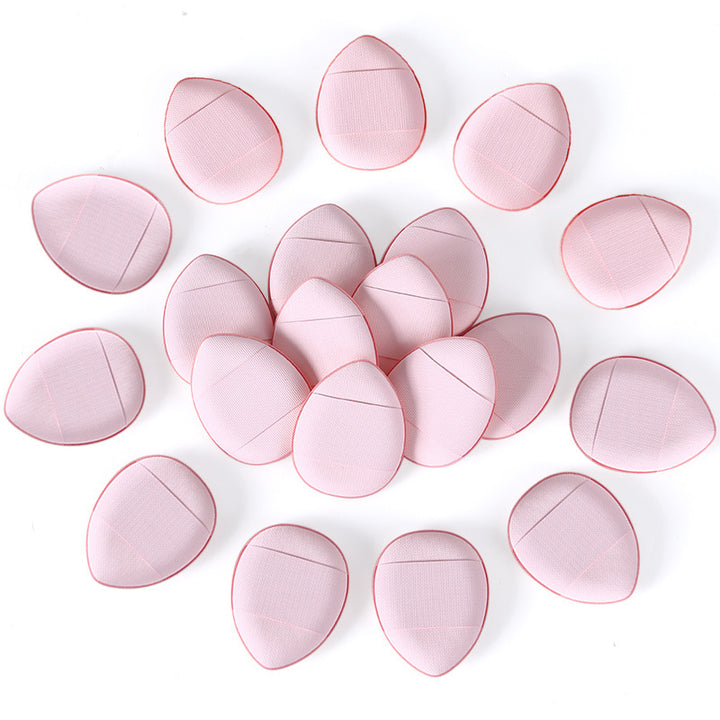 💄✨ Mini Finger Puff Foundation Powder Set | Soft Makeup Application Sponges