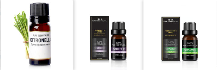🌿 Organic Essential Oils Set – Top Sale Natural Therapeutic Grade Aromatherapy Gift Kit