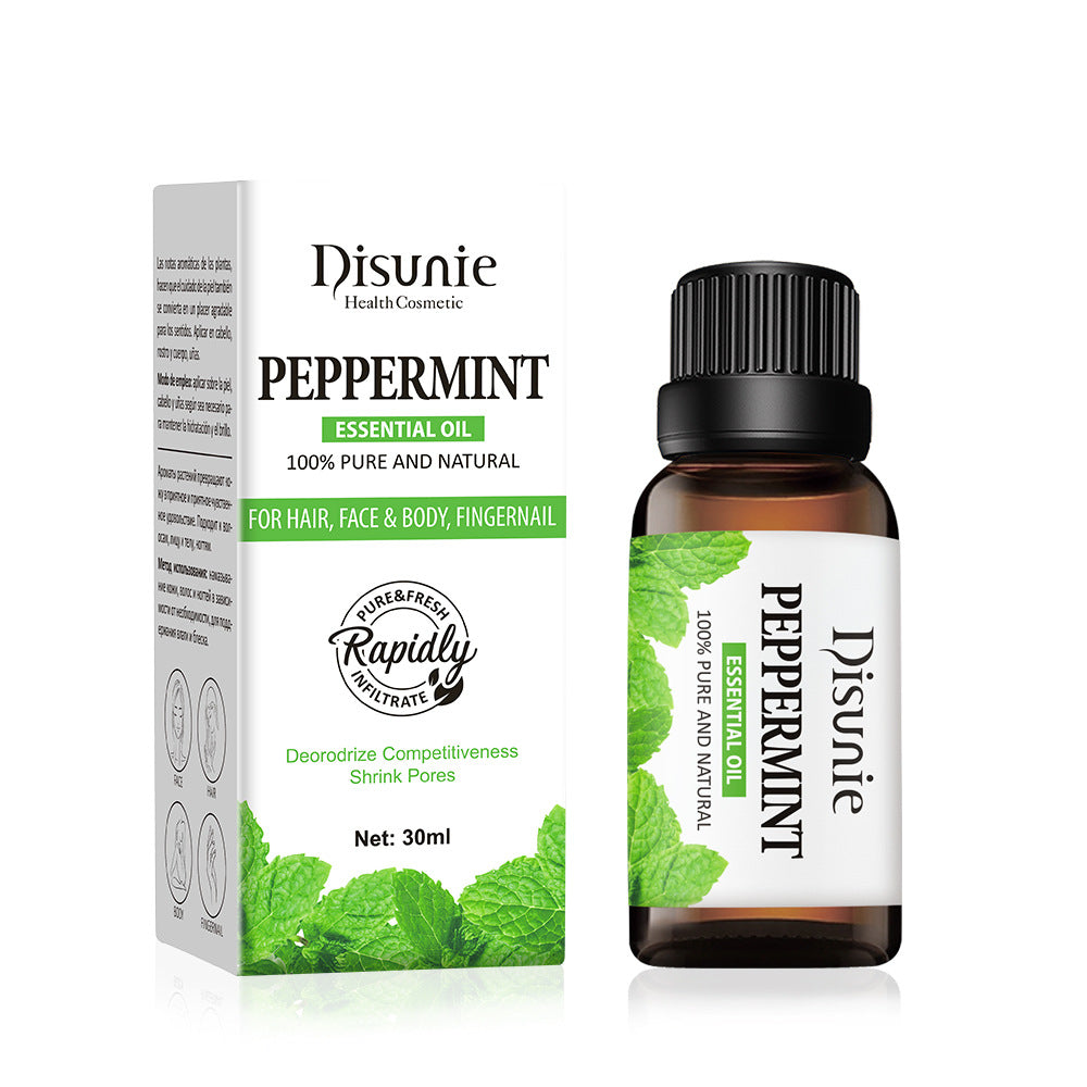 🌿 Fragrance Massage Vegetable Oil (30ml)