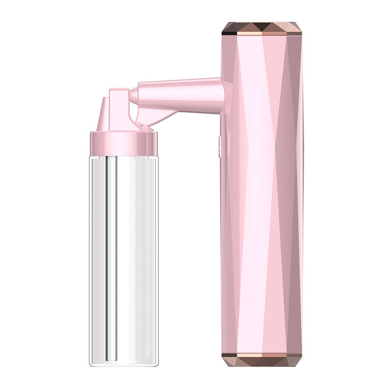 💧✨ Facial Sprayer Humidifier | Portable Nano Face Mist Steamer (80ml)