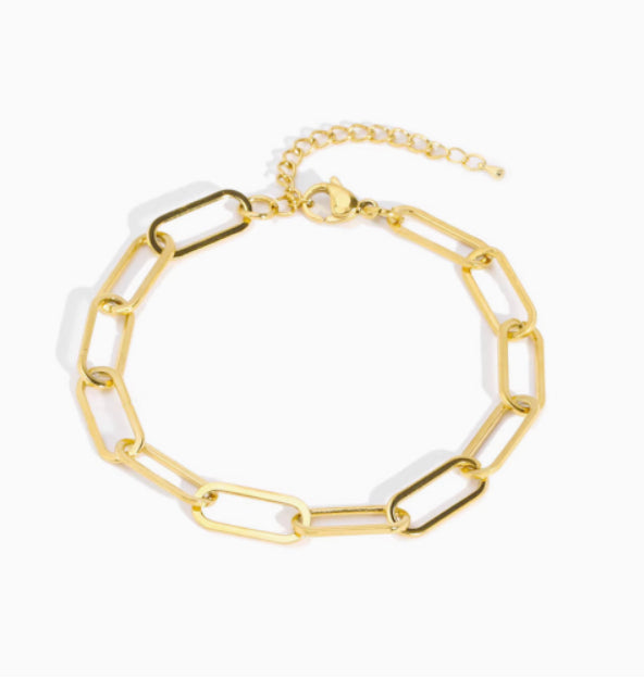 Simple & Versatile Baroque Freshwater Pearl Bracelet – Unisex Jewelry