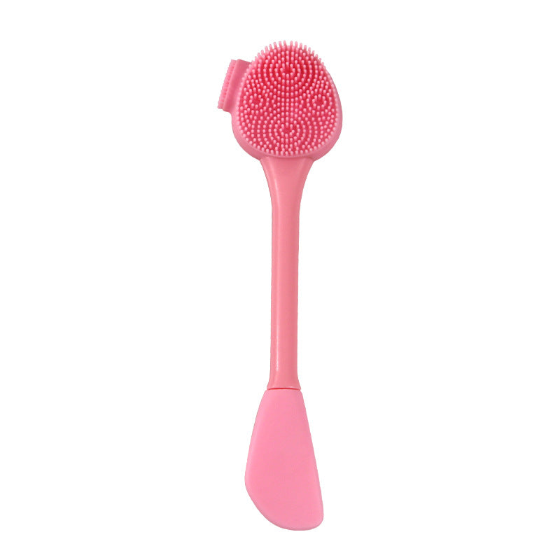 🧼💖 Multi-purpose Silicone Facial Cleansing Brush | Blackhead & Acne Care Tool