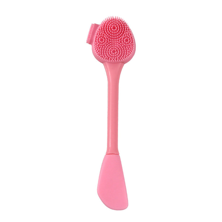 🧼💖 Multi-purpose Silicone Facial Cleansing Brush | Blackhead & Acne Care Tool