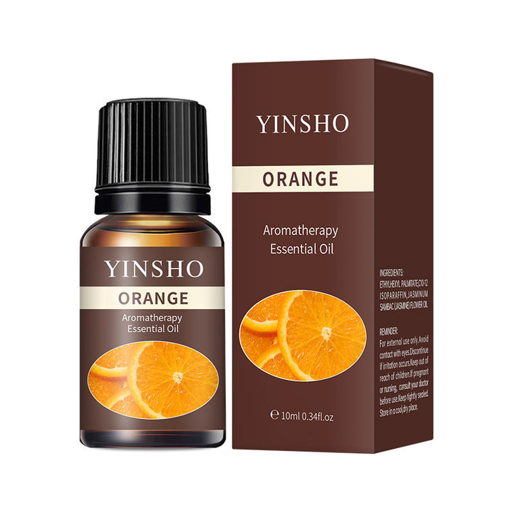 ✨ Oil-Soluble Aromatherapy Essential Oil — 10ml 🌿💧