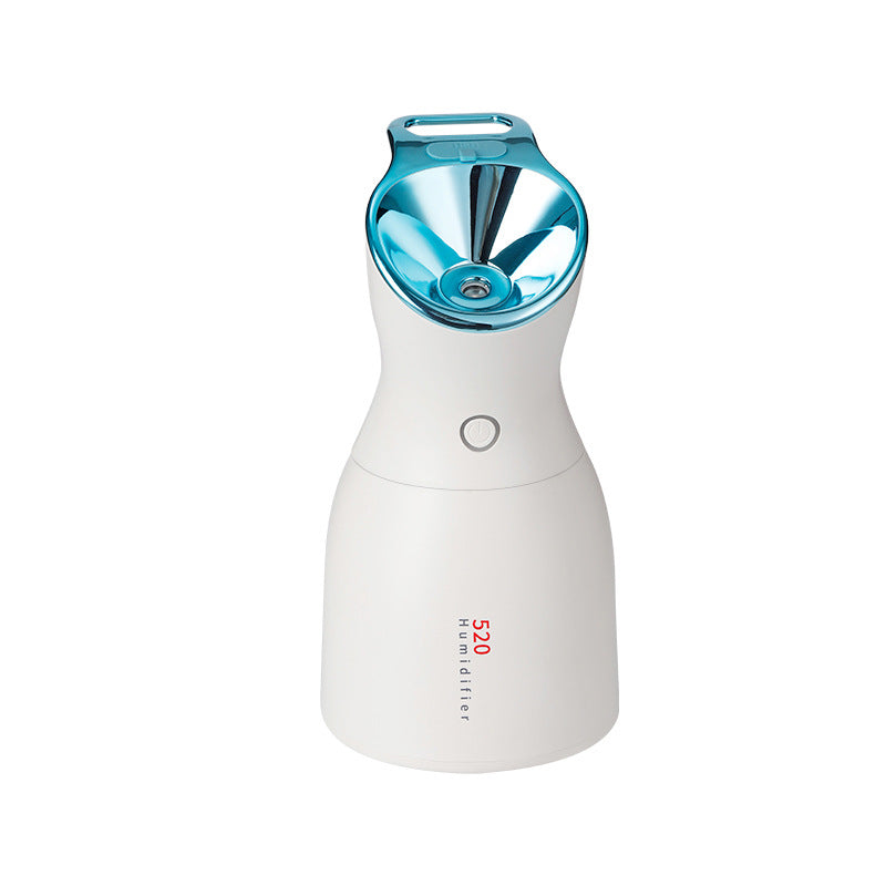 💧💄 Large-Capacity 520 Beauty Humidifier | 3-in-1 Desktop Ultrasonic Mist Device ✨