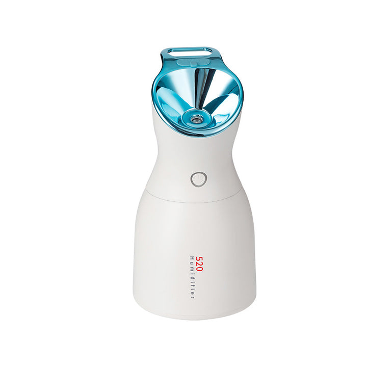 💧💄 Large-Capacity 520 Beauty Humidifier | 3-in-1 Desktop Ultrasonic Mist Device ✨