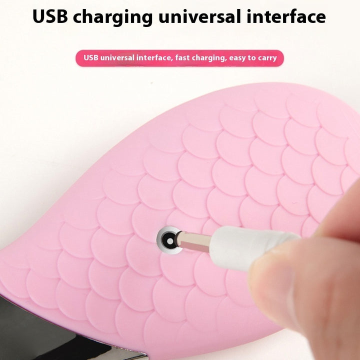💖🌀 Silicone Gel Cleansing System | Electric Facial Cleaning & Vibration Massager