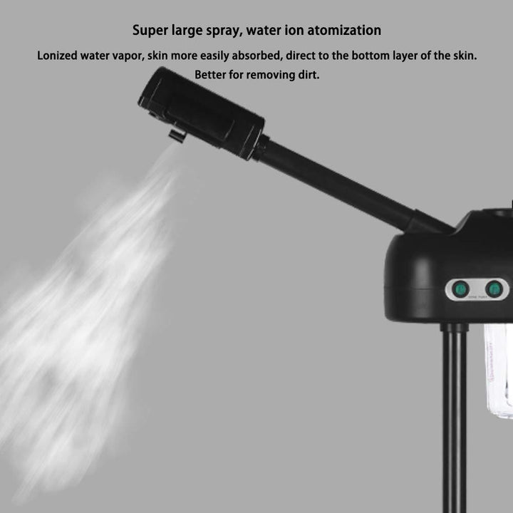 💨✨ New Face Steamer Beauty Instrument | Hot Spray Multi-Function Care Machine