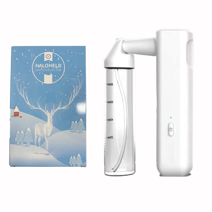💧✨ Facial Sprayer Humidifier | Portable Nano Face Mist Steamer (80ml)