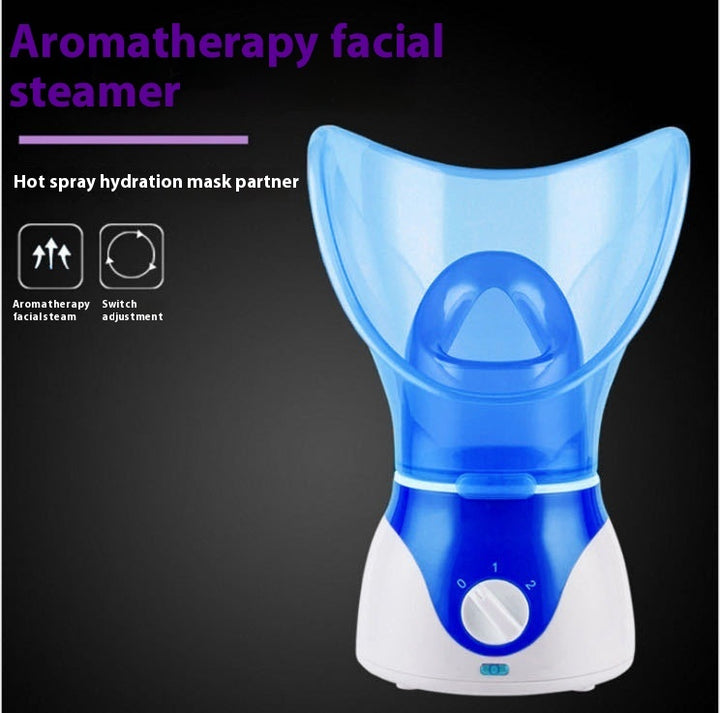 💨🏠 Spray Steamer | Home Steam Beauty Instrument Facial Sauna Device