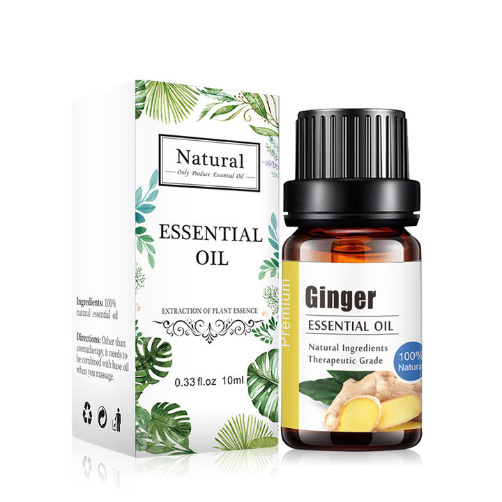 ✨ Aromatherapy Essential Oil — Lavender & Multi-Blend Fragrance (10ml) 🌿💧