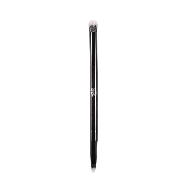 ✨ Plastic Handle Eye Shadow & Foundation Brush — Loose Powder Makeup Tool 💄