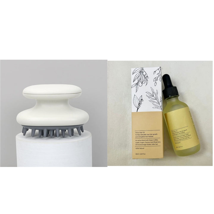 ✨ Moisturizing Repair Hair Care Essential Oil — Soft & Smooth Hair Treatment (60ml) 💆‍♀️🌿