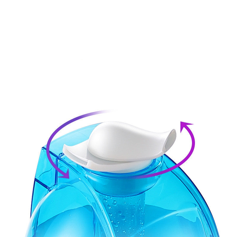 💧🌿 Ultrasonic Atomized Aromatherapy Humidifier | Large Capacity Dual Mist Home Unit