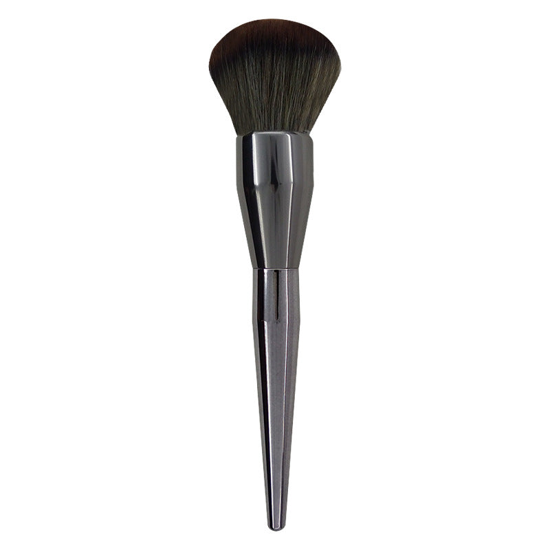✨ Large Single Rose Gold Powder Brush — soft, smooth, and effortlessly flawless 💄