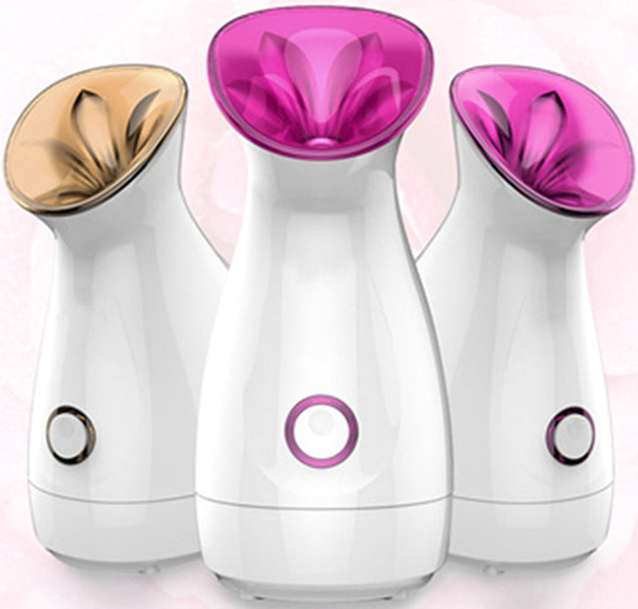 💨💧 Nano Ion Water Supply Instrument | Facial Steamer Moisturizing Spa Device