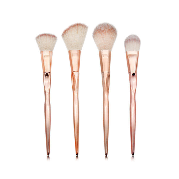 ✨ 4 / 8-Piece Makeup Brush Set — Essential Beauty Tools 💄