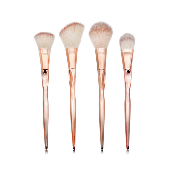 ✨ 4 / 8-Piece Makeup Brush Set — Essential Beauty Tools 💄
