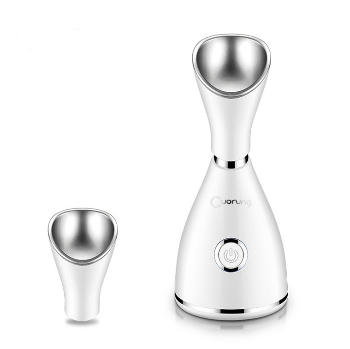 💨✨ Household Nano Ionic Facial Steamer | Thermal Spray Skin Care Device