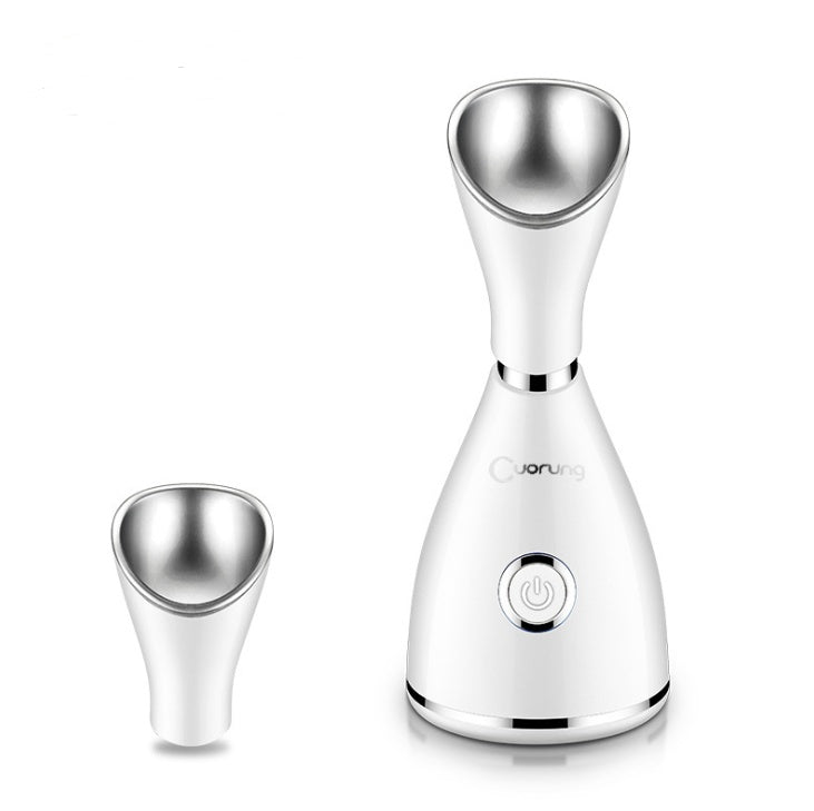 💨✨ Household Nano Ionic Facial Steamer | Thermal Spray Skin Care Device