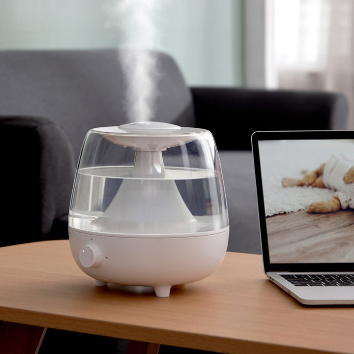 💧🏠 Office Desk & Home Humidifier | Large Capacity Ultrasonic Unit