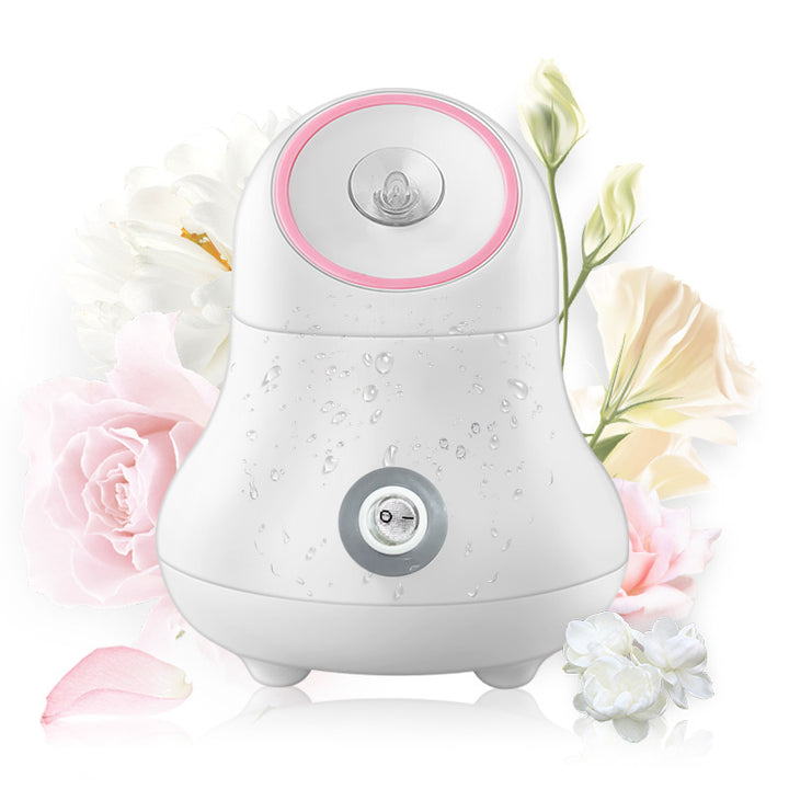 💨✨ Hot Spray Water Steamer | Home Facial Spa Beauty Device