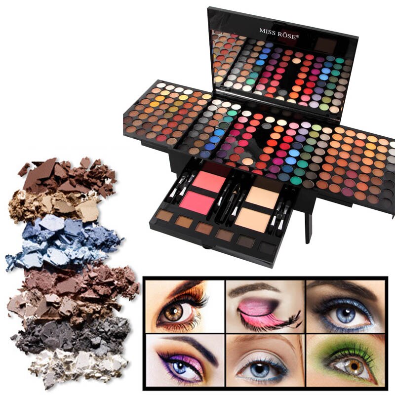 🎹 180-Color Piano-Shaped Makeup Palette – Eyeshadow, Blush & Contour All-in-One Set ✨