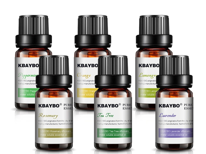 ✨ Botanical Aromatherapy Essential Oil — 10ml Natural Fragrance Oil 🌿💧