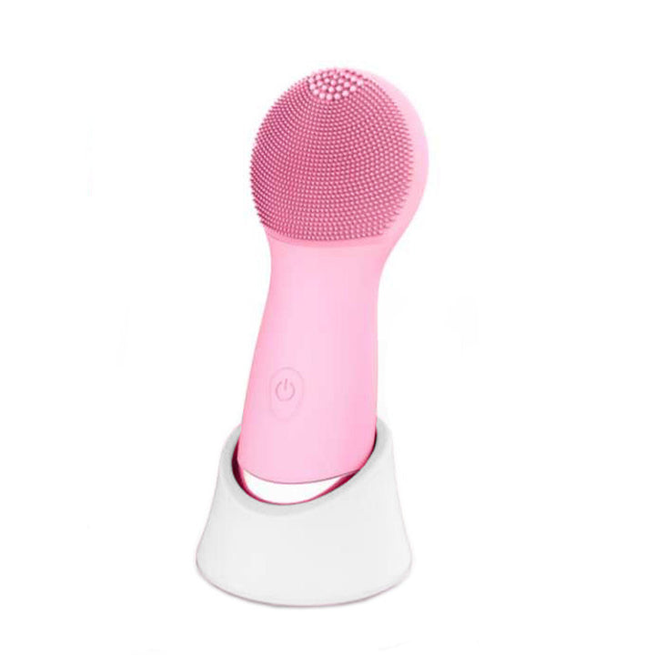 💖⚡ Wireless Rechargeable Cleansing Instrument | Electric Ultrasonic Facial Cleansing Brush