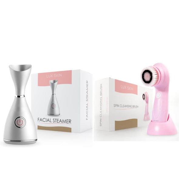 💨✨ Household Nano Ionic Facial Steamer | Thermal Spray Skin Care Device