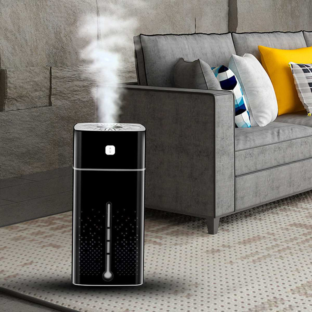 💧🖥️ Home Office Desktop Humidifier | 1000ml USB Large-Capacity Unit
