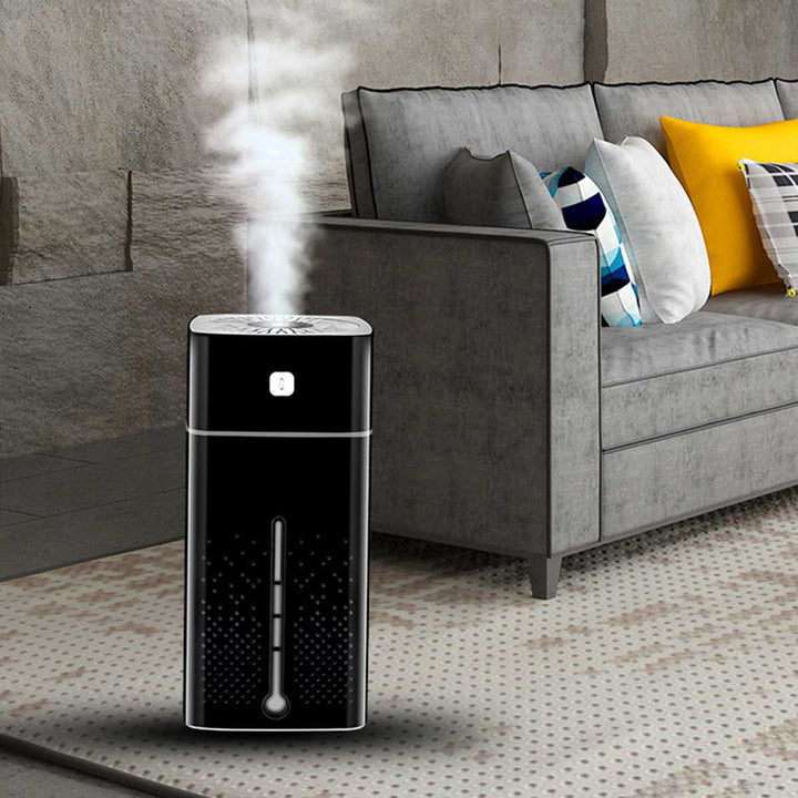💧🖥️ Home Office Desktop Humidifier | 1000ml USB Large-Capacity Unit