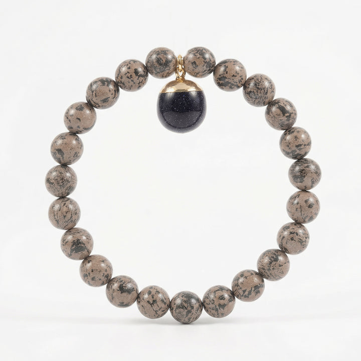 Traditional Chinese Medicine Bracelet – Lightweight Cultural Wellness Jewelry