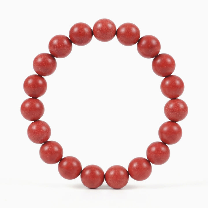 Chinese Herbal Bead Bracelet – Lightweight Traditional Wellness Jewelry